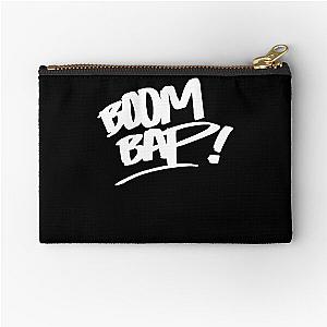 Rakim  Boom Bap, Original Rap! Zipper Pouch