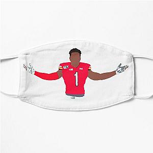 UMD Football — Rakim Jarrett  Flat Mask