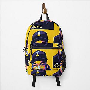 The God MC Rakim Backpack