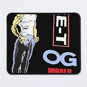 Rakim  IceT O Mouse Pad