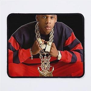 Rakim  young jay z Mouse Pad