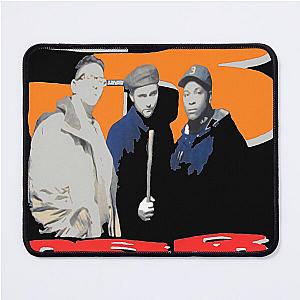 Rakim 3rd Bass Classic T-Shirt Mouse Pad