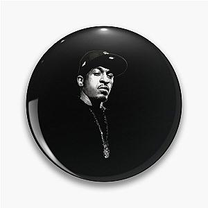 The GOD Rakim Pin