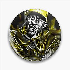 rakim print  Pin