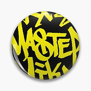 Rakim  Mix Master Mike Pin