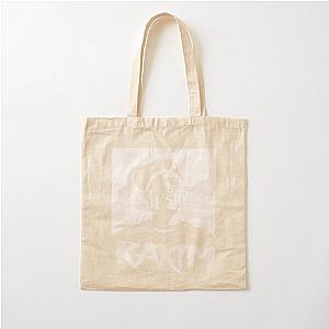 Rakim rapper designs  Cotton Tote Bag