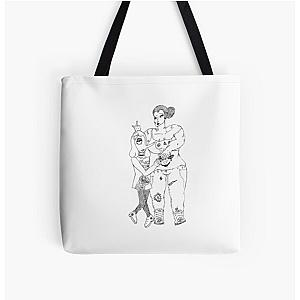 Rakim Kerry 2 Classic  All Over Print Tote Bag