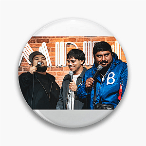 Keep It Light – Ralph B Ralph Barbosa Pins