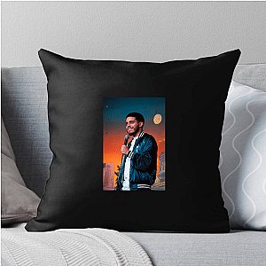 Ralph’s Calm Chaos Ralph Barbosa Pillows Cover