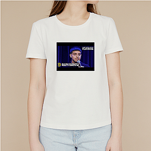Funny Runs Deep – Barbosa Ralph Barbosa T-Shirts