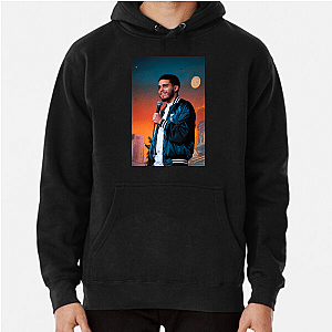 Ralph’s Calm Chaos Ralph Barbosa Hoodies