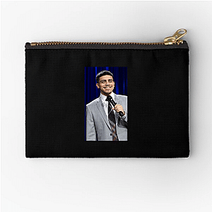 No Script Needed – Ralph Ralph Barbosa Zipper Pouches