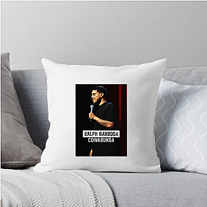 Ralph Vibe Always On Ralph Barbosa Pillows Cover