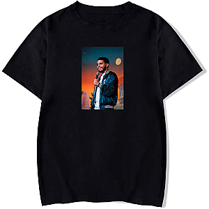 Ralph’s Calm Chaos Ralph Barbosa T-Shirts