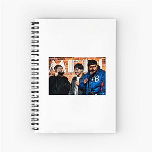 Keep It Light – Ralph B Ralph Barbosa Notebook