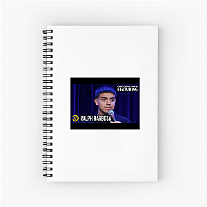 Funny Runs Deep – Barbosa Ralph Barbosa Notebook