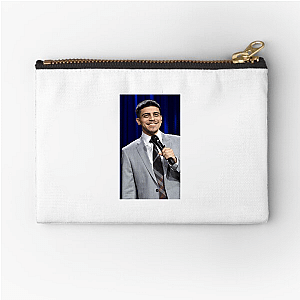 No Script Needed – Ralph Ralph Barbosa Zipper Pouches