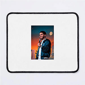 Ralph’s Calm Chaos Ralph Barbosa Mouse Pads