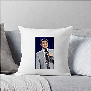 No Script Needed – Ralph Ralph Barbosa Pillows Cover