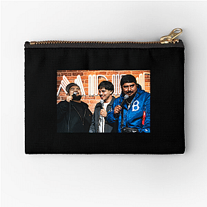 Keep It Light – Ralph B Ralph Barbosa Zipper Pouches
