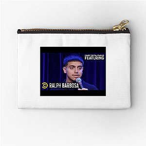 Funny Runs Deep – Barbosa Ralph Barbosa Zipper Pouches