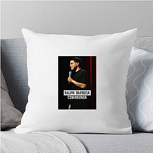 Ralph Vibe Always On Ralph Barbosa Pillows Cover
