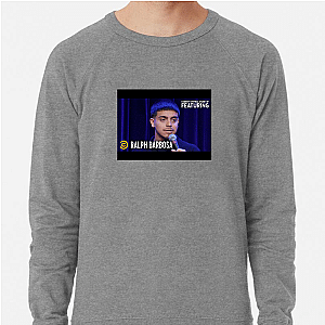 Funny Runs Deep – Barbosa Ralph Barbosa Sweatshirts