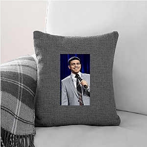 No Script Needed – Ralph Ralph Barbosa Pillows Cover