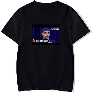 Funny Runs Deep – Barbosa Ralph Barbosa T-Shirts