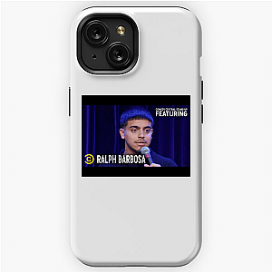 Funny Runs Deep – Barbosa Ralph Barbosa iPhone Cases