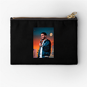 Ralph’s Calm Chaos Ralph Barbosa Zipper Pouches