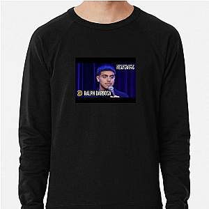 Funny Runs Deep – Barbosa Ralph Barbosa Sweatshirts