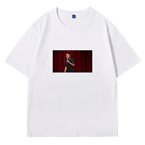 Silent Fire – Barbosa Energy Ralph Barbosa T-Shirts