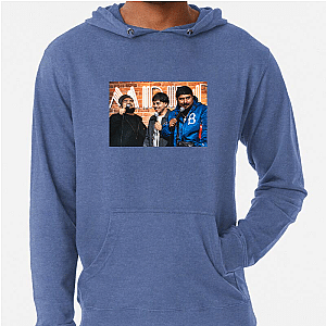 Keep It Light – Ralph B Ralph Barbosa Hoodies