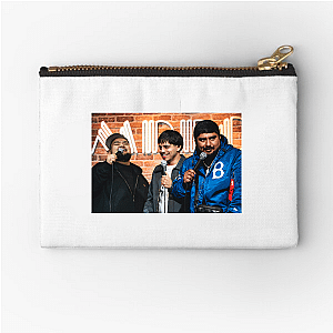 Keep It Light – Ralph B Ralph Barbosa Zipper Pouches