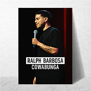 Ralph Vibe Always On Ralph Barbosa Posters