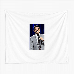 No Script Needed – Ralph Ralph Barbosa Tapestries