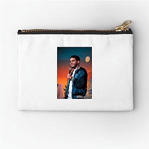 Ralph’s Calm Chaos Ralph Barbosa Zipper Pouches