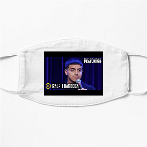 Funny Runs Deep – Barbosa Ralph Barbosa Face Masks