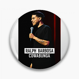 Ralph Vibe Always On Ralph Barbosa Pins