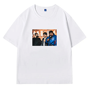 Keep It Light – Ralph B Ralph Barbosa T-Shirts