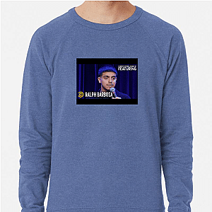 Funny Runs Deep – Barbosa Ralph Barbosa Sweatshirts