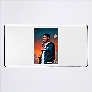Ralph’s Calm Chaos Ralph Barbosa Mouse Pads