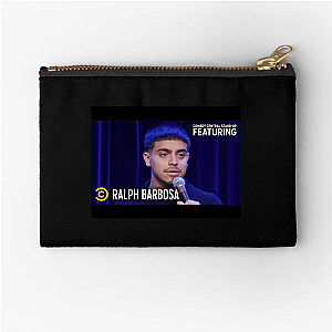 Funny Runs Deep – Barbosa Ralph Barbosa Zipper Pouches