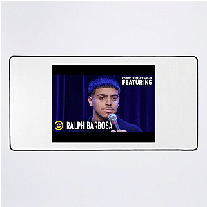 Funny Runs Deep – Barbosa Ralph Barbosa Mouse Pads