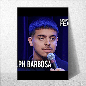Funny Runs Deep – Barbosa Ralph Barbosa Posters
