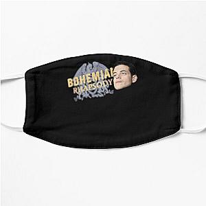 Rami Malek Bohemian Rhapsody New York Premiere Flat Mask