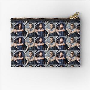 Rami Malek  Zipper Pouch