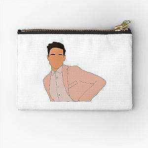 rami malek  Zipper Pouch