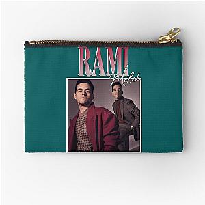 Rami Malek   Zipper Pouch